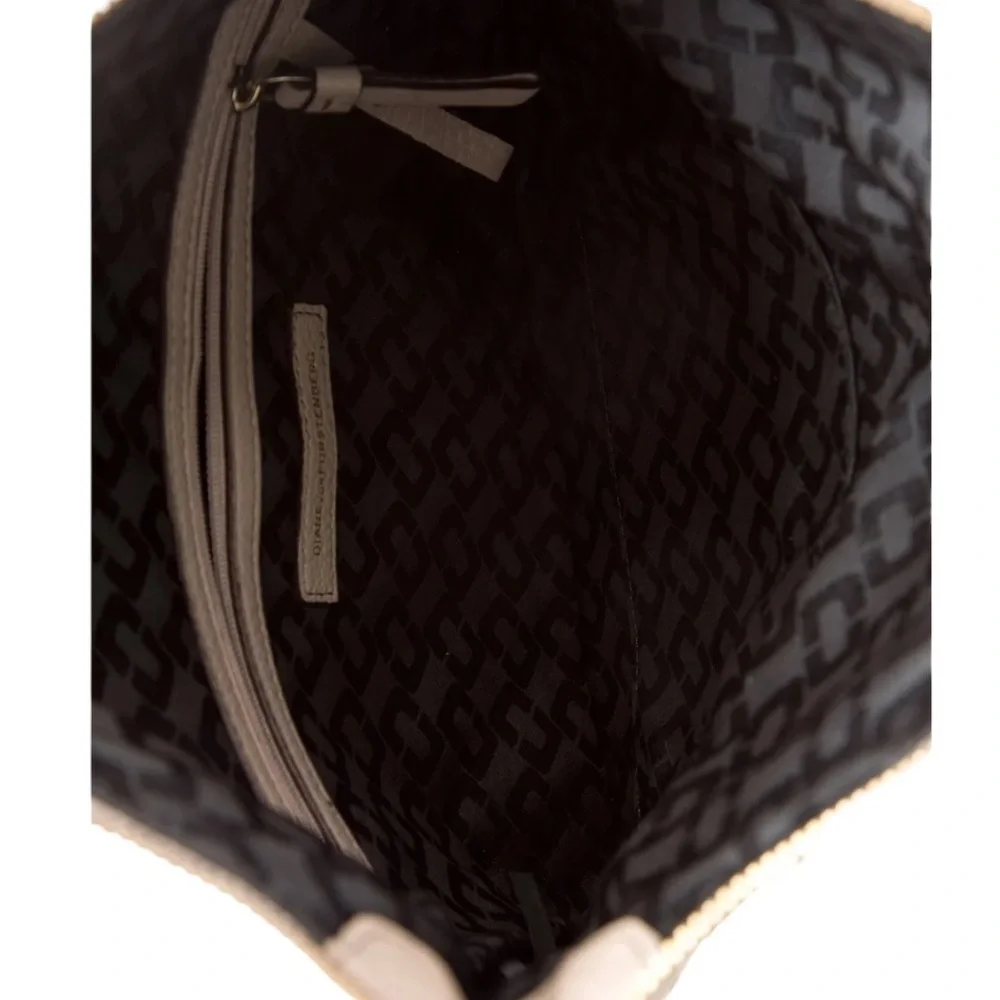 Diane Von Furstenberg Clutch